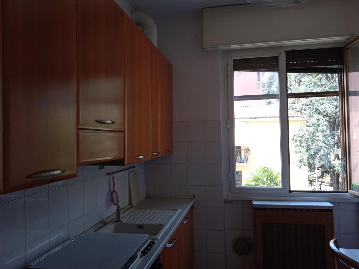 Appartamento Niguarda Alfred House Bresso Esterno foto
