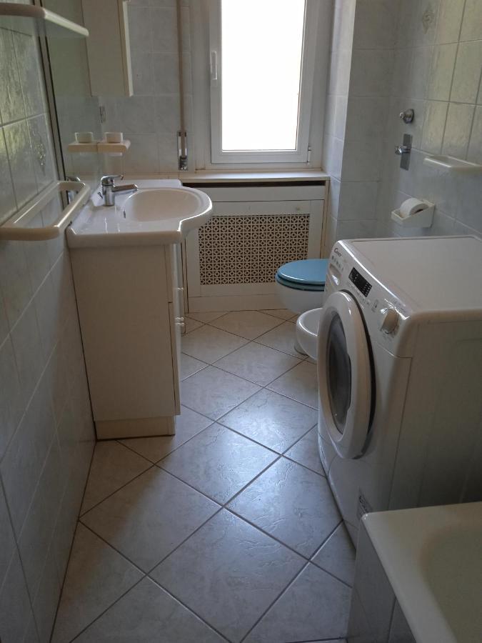 Appartamento Niguarda Alfred House Bresso Esterno foto