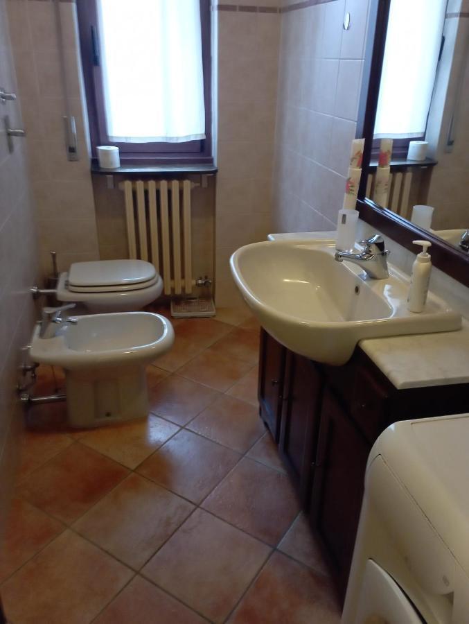 Appartamento Niguarda Alfred House Bresso Esterno foto